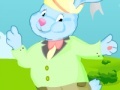 Spēle Easter rabbit dress up