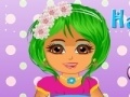 Spēle Hairstyle for Dora Pathfinder