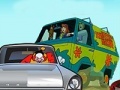 Spēle Scooby Doo Car Chase