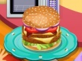 Spēle Burger 2