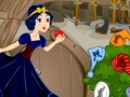 Spēle Snow White Dress Up