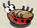 Spēle Nervous ladybug 3