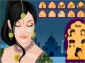 Spēle Indian bridal makeup looks