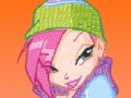 Spēle From Puzzle Winx Girls