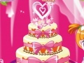Spēle Sweet Wedding Cake