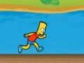 Spēle Run Bart run