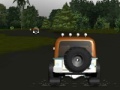Spēle Jeep Race 3D