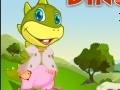 Spēle Dino Kid Dress Up