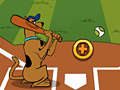Spēle Scoby Doos MVP Baseball Slam