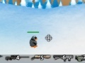 Spēle Penguin massacre