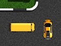 Spēle School Bus Driver