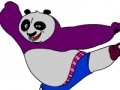 Spēle Kung fu Panda