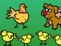 Spēle Chicken choir