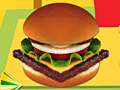 Spēle Cheeseburger De Luxe