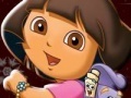 Spēle Dora Space Gems