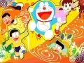 Spēle Doraemon jigsaw puzzle