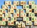 Spēle Mahjong - castle on water