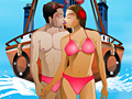 Spēle Boat Kissing