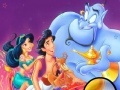 Spēle Aladdin Hidden Stars