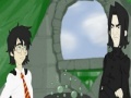 Spēle Yesterday in potion's with: Harry Potter & Severus Snape