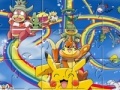 Spēle Pikachu Jigsaw