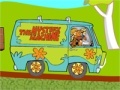 Spēle Scooby Doo: Mystery Machine Ride 2