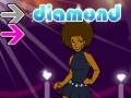 Spēle Diamond Disco