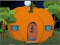 Spēle Pumpkin Forest Escape