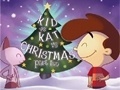 Spēle Christmas Puzzle Kit Kat Veasey