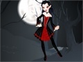 Spēle Vampiress Dress up