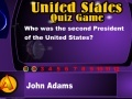 Spēle The United States Quiz Game