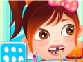 Spēle Baby Carmen at dentist