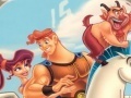Spēle Hercules Hidden Numbers