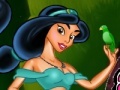 Spēle Jasmine princess Doll Dress Up