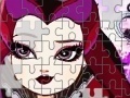 Spēle Raven Queen Puzzle