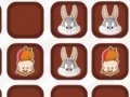 Spēle Bugs Bunny - Memory Tiles