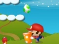 Spēle Mario: Egg Catch