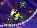 Spēle Ben 10: Bike Rush