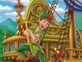 Spēle Peter Pan: Puzzle