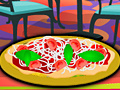 Spēle Pizza Margarita