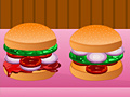 Spēle Delicious Burger