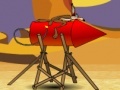 Spēle Wile E. Rocket Ride 