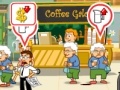 Spēle Coffee shop