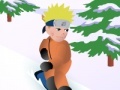 Spēle Naruto Snowboarding