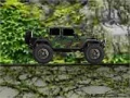Spēle Jungle Truck