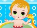 Spēle Baby Bathing Games For Little Kids