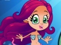 Spēle Cute Mermaid Princess