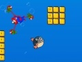 Spēle Mario Baby Fish Hacked