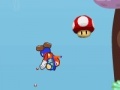 Spēle Mario Diving