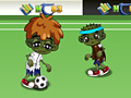 Spēle Zombie Soccer 2